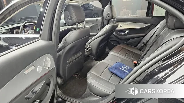 Mercedes-Benz E-Class W213 2020 Черный из Кореи, фото 3