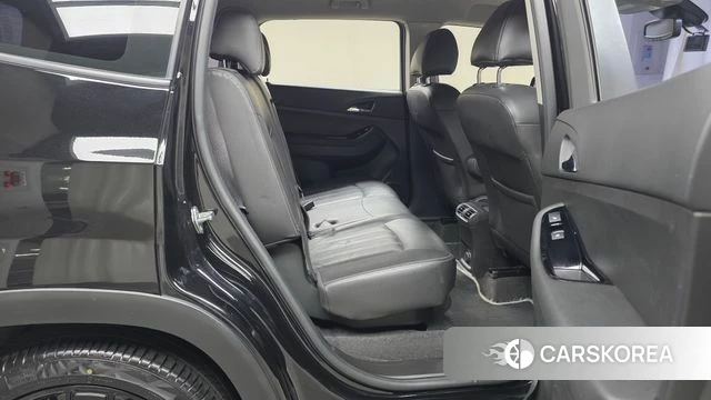 Chevrolet (GM Daewoo) Orlando 2018 Черный из Кореи, фото 3
