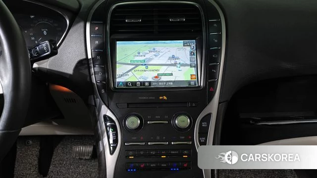 Lincoln Nautilus First generation 2019 Черный из Кореи, фото 3