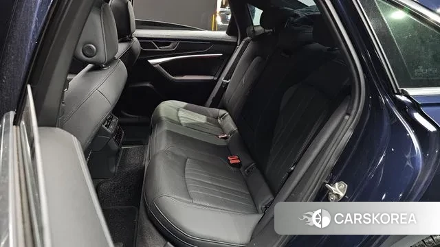 Audi A6 (C8) 2021 Синий из Кореи, фото 3