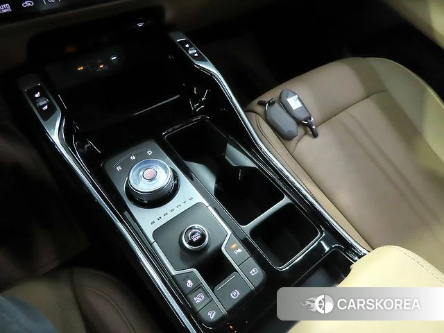 Kia The New Sorento 4th Generation 2023 Серый из Кореи, фото 3