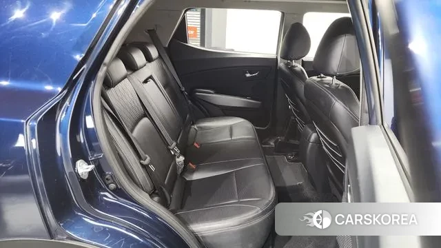 Ssangyong Tivoli Armor 2018 Синий из Кореи, фото 3