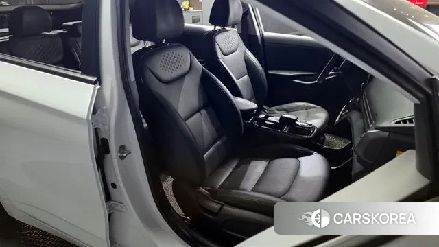 Hyundai The New Ionic Electric 2020 Белый из Кореи, фото 3