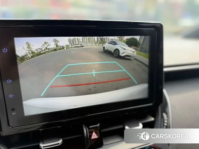 Toyota Lei Ling 2024 Белый из Китая, фото 3