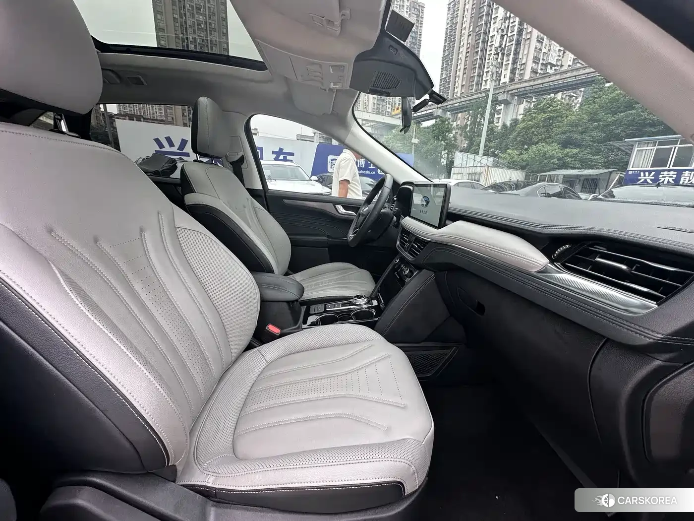 Ford Ruiji 2023 Синий из Китая, фото 3