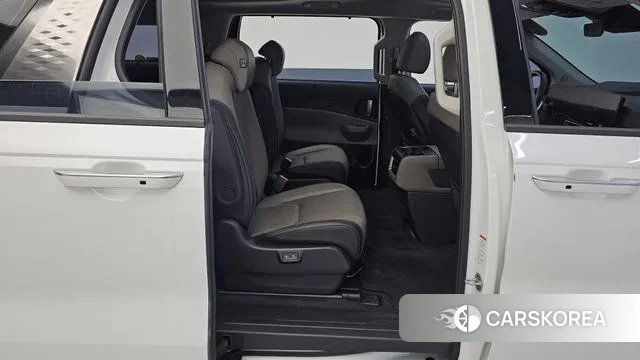 Kia The New Carnival 4th Generation 2024 Белый из Кореи, фото 3