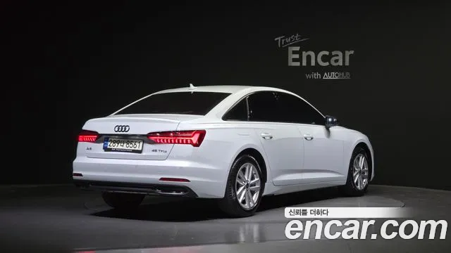 Audi A6 (C8) id 2680623 из Кореи 3