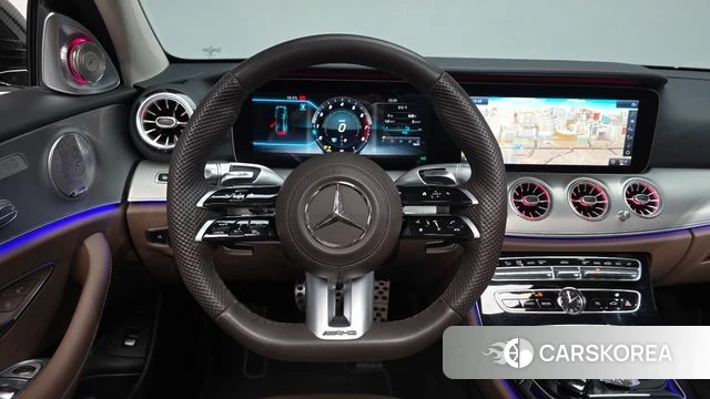 Mercedes-Benz E-Class W213 2018 Белый из Кореи, фото 3