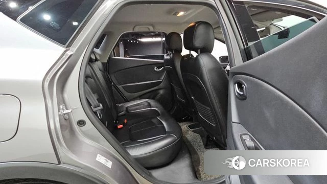 Renault Korea (Samsung) New QM3 2019 Серебристо-серый из Кореи, фото 3