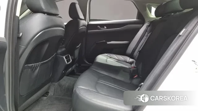 Kia K5 3rd generation 2021 Белый из Кореи, фото 3