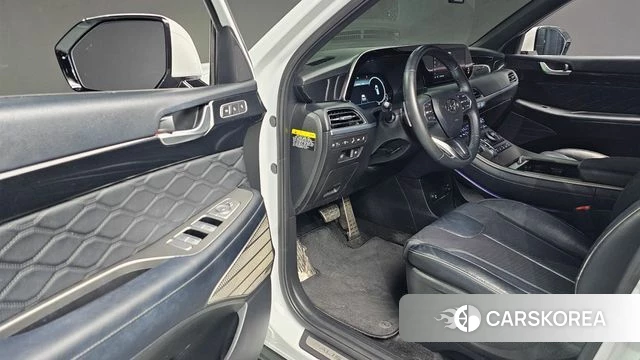 Hyundai Palisade 2020 Белый из Кореи, фото 3