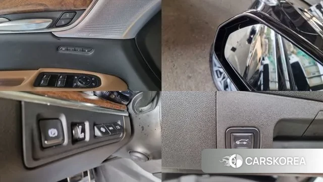 Cadillac XT5 2022 Черный из Кореи, фото 3