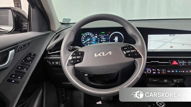 Kia Di All New Niro EV 2023 Черный из Кореи, фото 3