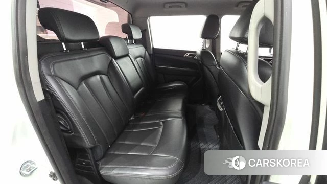 Ssangyong Rexton Sports 2018 Белый из Кореи, фото 3