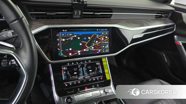 Audi A6 (C8) 2022 Белый из Кореи, фото 3
