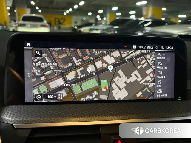 BMW X3 (G01) 2021 Белый из Кореи, фото 3