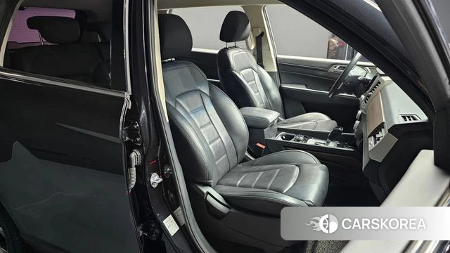 Ssangyong G4 Rexton 2018 Черный из Кореи, фото 3