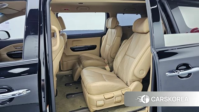 Kia The New Carnival 2018 Черный из Кореи, фото 3