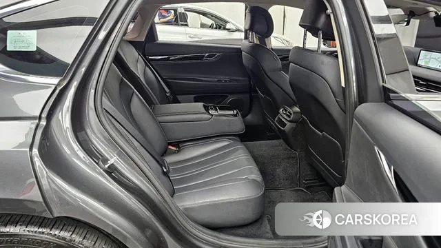 Genesis G80 (RG3) 2021 Серый из Кореи, фото 3