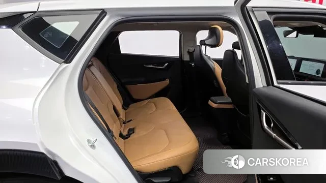 Kia EV6 2021 Белый из Кореи, фото 3