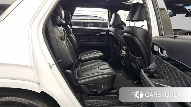 Hyundai Palisade 2022 Белый из Кореи, фото 3