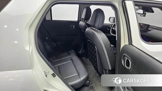 Hyundai Casper 2022 Белый из Кореи, фото 3