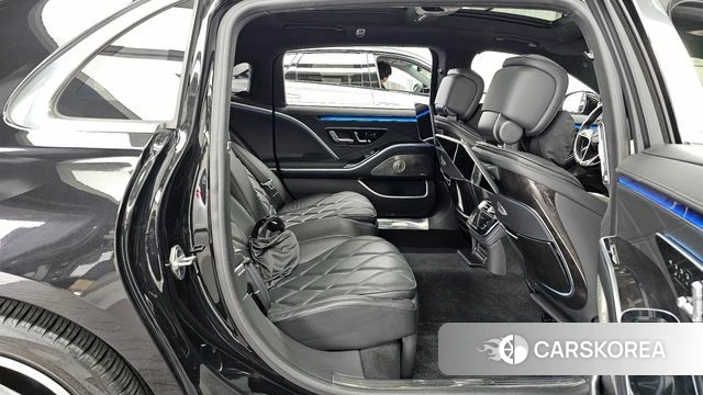 Mercedes-Benz S-Class W223 2022 Черный из Кореи, фото 3