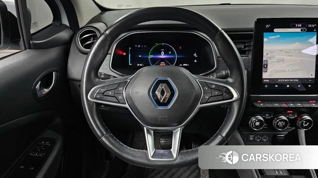 Renault Korea (Samsung) Joe 2021 Белый из Кореи, фото 3