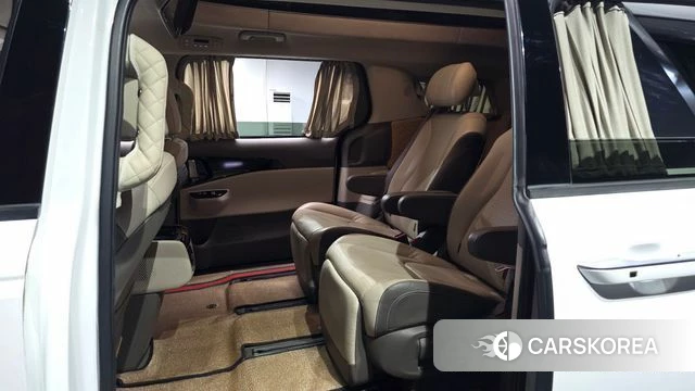 Kia Carnival 4th generation 2021 Белый из Кореи, фото 3