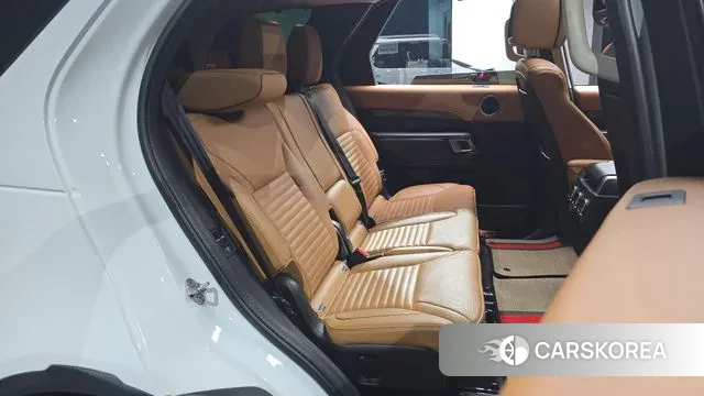 Land Rover Discovery 5 2019 Белый из Кореи, фото 3