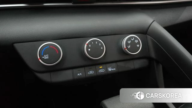 Hyundai Avante (CN7) 2022 Белый из Кореи, фото 3
