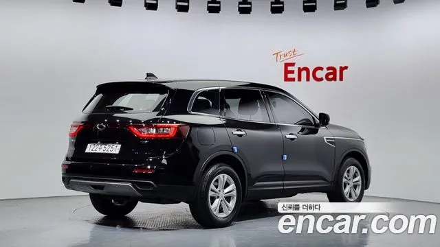 Renault Korea (Samsung) The New QM6 id 2675837 из Кореи 3