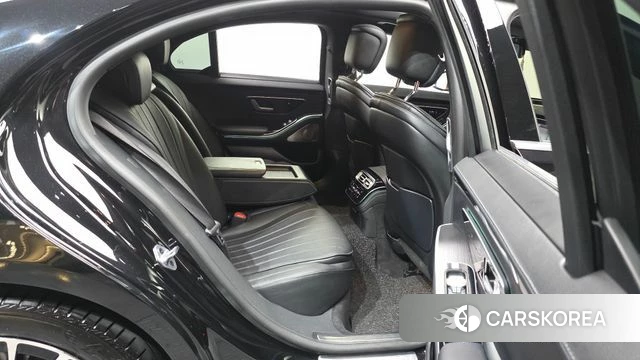 Mercedes-Benz S-Class W223 2022 Черный из Кореи, фото 3