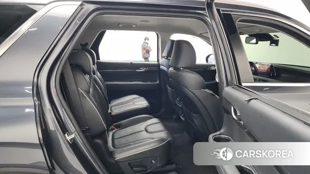 Hyundai Palisade 2021 Небесно-голубой из Кореи, фото 3