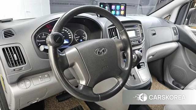 Hyundai The New Grand Starex 2018 Белый из Кореи, фото 3