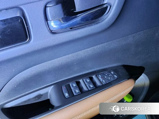 Renault Korea (Samsung) The New QM6 2023 Белый из Кореи, фото 3