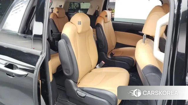 Kia Carnival 4th generation 2020 Черный из Кореи, фото 3