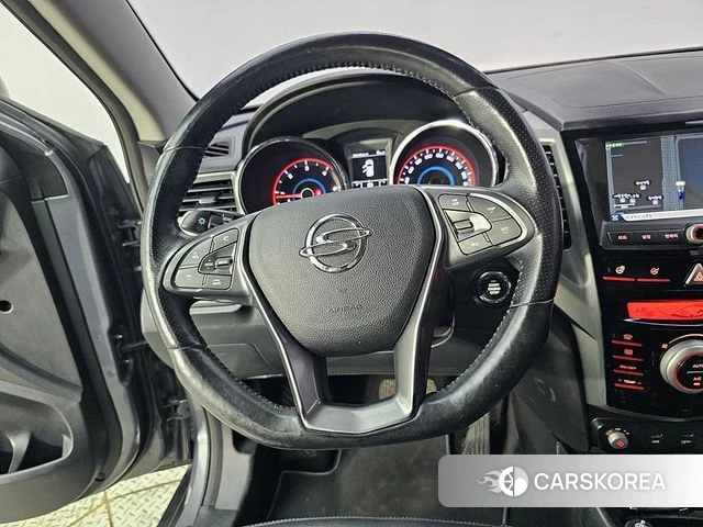 Ssangyong Tivoli Armor id 4638196 из Кореи 3
