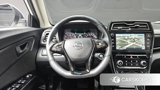 Ssangyong Berry New Tivoli 2021 Белый из Кореи, фото 3