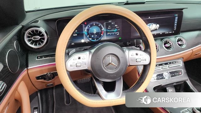 Mercedes-Benz E-Class W213 2020 Черный из Кореи, фото 3
