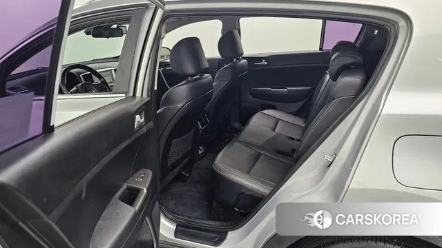 Kia Sportage The Bold 2019 Серебряный из Кореи, фото 3