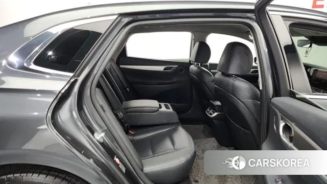 Hyundai The New Grandeur IG 2020 Серый из Кореи, фото 3