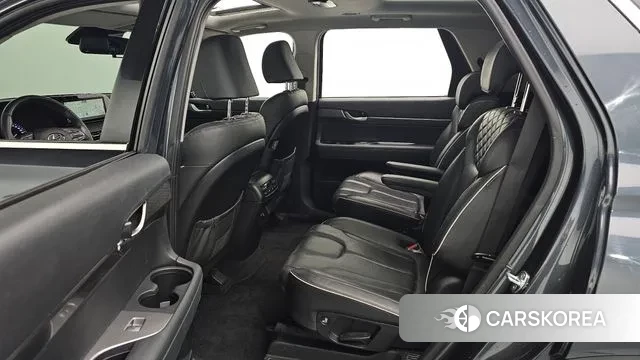 Hyundai Palisade 2021 Серый из Кореи, фото 3