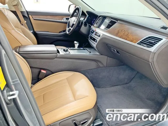 Genesis G80 id 2334232 из Кореи 3