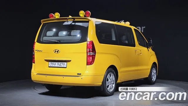 Hyundai The New Grand Starex id 2639515 из Кореи 3