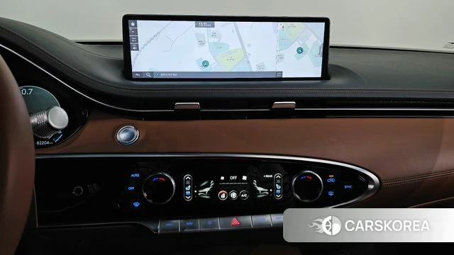 Genesis GV70 2022 Белый из Кореи, фото 3