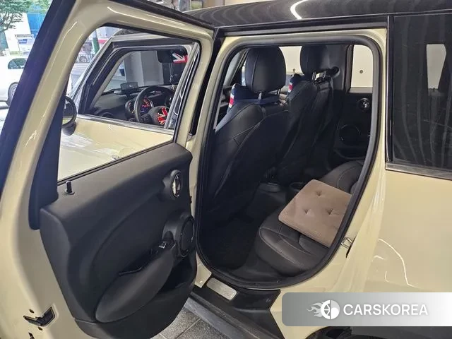 Mini Cooper 2018 Белый из Кореи, фото 3