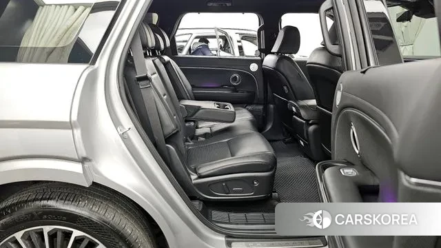 Hyundai Palisade (LX3) 2025 Серебряный из Кореи, фото 3