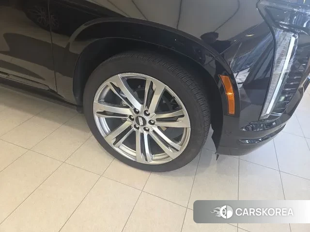 Cadillac Escalade 5th Generation 2025 Черный из Кореи, фото 3