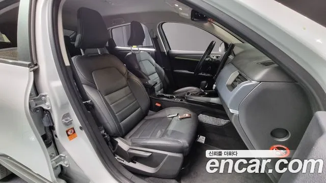 Renault Korea (Samsung) XM3 id 2674014 из Кореи 3